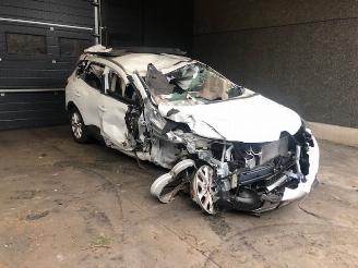 Vrakbiler auto Renault Kadjar  2017/1