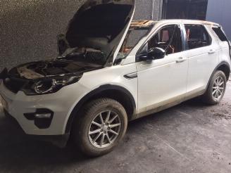Autoverwertung Land Rover Discovery Sport 2000CC - 110KW - DIESEL 2016/1