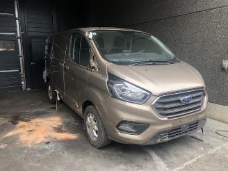 Ford Transit TRANSIT CUSTOM - 125KW - 2000CC - DIESEL picture 1