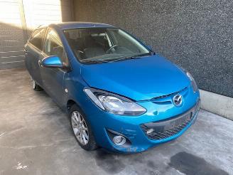 Mazda 2 BENZINE - 1349CC - 62KW picture 1