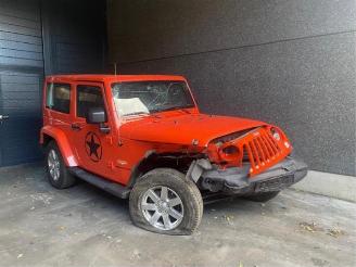 Dezmembrări autoturisme Jeep Wrangler  2014