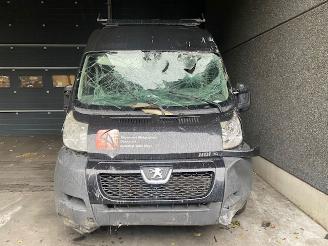 Dezmembrări autoturisme Peugeot Boxer DIESEL - 3000CC - 130KW - EURO5 2012/3