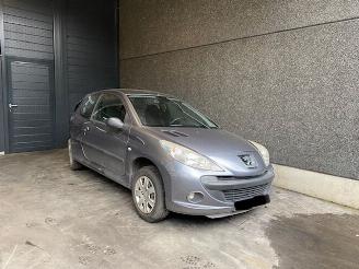demontáž osobní automobily Peugeot 206+ 206+ (2L/M) Hatchback 2009 / 2013 1.1 XR,XS GPL Hatchback   1.124cc 44kW (60pk) 2009/1