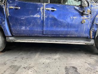 Isuzu D-Max (RG01) Pick-up 2019 1.9 DDI 4x4 Pick-up  Diesel 1.898cc 110kW (150pk) 4x4 2019-11 picture 11