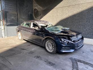 Autoverwertung Audi A5 Sportback (B9) Liftback 2016 2.0 TDI Ultra 16V Liftback  Diesel 1.968cc 100kW FWD 2017-05 2018/6