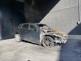 Uttjänta bilar auto Audi A3 Sportback (8VA/8VF) Hatchback 5-drs 2012 / 2020 1.5 TFSI 16V Hatchback 4Dr Benzine 1.498cc 110kW (150pk) 2019/3