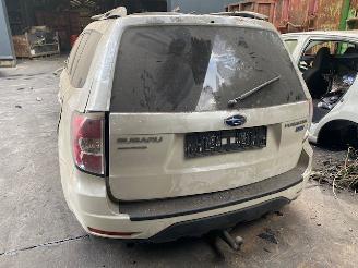 Subaru Forester (SH) SUV 2008 / 2013 2.0D SUV  Diesel 1.998cc 108kW (147pk) 4x4 picture 1