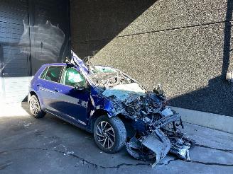 Auto da rottamare Volkswagen Golf VII (AUA) Hatchback 2012 / 2019 1.4 TSI BlueMotion Technology 125 16V Hatchback  Benzine 1.395cc 92kW (125pk) 2018/4