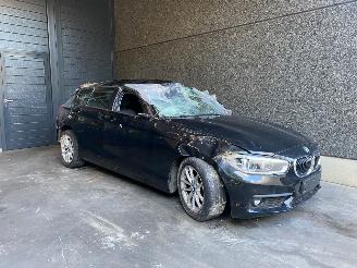 disassembly passenger cars BMW 1-serie (F20) Hatchback 5-drs 2010 / 2019 116i 1.5 12V Hatchback 4Dr Benzine 1.499cc 80kW (109pk) 2018/5