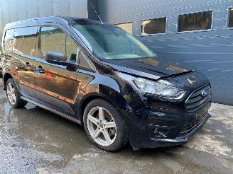 Vrakbiler auto Ford Transit Connect Transit Connect (PJ2) Van 1.5 TDCi ECOnetic Bestel  Diesel 1.499cc 74kW (101pk) FWD 2020/5