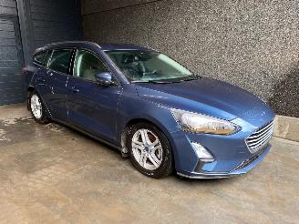 Démontage voiture Ford Focus Focus IV Wagon Combi 1.0 Ti-VCT EcoBoost 12V 125 Combi/o  Benzine 999cc 92kW 2016/1