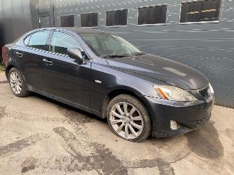 Autoverwertung Lexus IS Sedan 2007 220d 16V Sedan 4Dr Diesel 2.231cc 130kW 2007/11