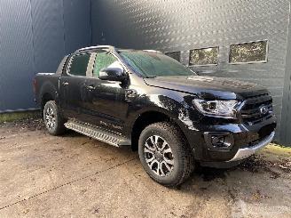 disassembly passenger cars Ford Ranger Pick-up 2015 2.0 EcoBlue 16V 4x4 Pick-up  Diesel 1.995cc 157kW (213pk) 4x4 2021/4