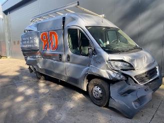 Fiat Ducato (250) Van 2017 2.3 D 130 Multijet Bestel  Diesel 2.287cc 96kW (131pk) FWD picture 1