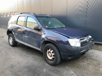 demontáž osobní automobily Dacia Duster (HS) SUV 2009 / 2018 1.6 16V Hi-Flex SUV   1.598cc 77kW (105pk) FWD 2011/3