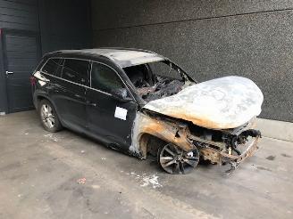 Skoda Kodiaq SUV 2019 2.0 TDI 150 16V SUV  Diesel 1.968cc 110kW (150pk) FWD picture 1