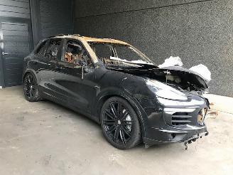 Purkuautot passenger cars Porsche Cayenne (92A) SUV 2010 / 2017 3.0 D V6 24V SUV  Diesel 2.967cc 193kW (262pk) 4x4 2017/1