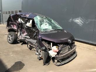 Sloopauto Toyota Urban Cruiser SUV 2009 1.4 D-4D AWD SUV  Diesel 1.364cc 66kW (90pk) 4x4 2009/8