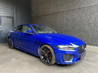 Purkuautot passenger cars Jaguar XE Sedan 2020 2.0d 180 16V Sedan 4Dr Diesel 1.999cc 132kW (179pk) RWD 2020/2