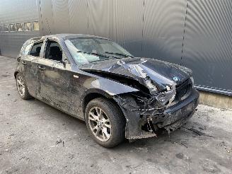 Démontage voiture BMW 1-serie (E87/87N) Hatchback 5-drs 2003 / 2012 116i 2.0 16V Corporate Lease Hatchback 4Dr Benzine 1.995cc 90kW RWD 2009/5