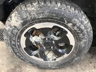 Jeep Wrangler Unlimited (JK) Terreinwagen 2007 / 2018 2.8 CRD 16V 4x4 Jeep/SUV  Diesel 2.776cc 147kW (200pk) 4x4 picture 19