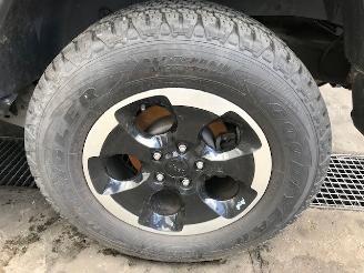 Jeep Wrangler Unlimited (JK) Terreinwagen 2007 / 2018 2.8 CRD 16V 4x4 Jeep/SUV  Diesel 2.776cc 147kW (200pk) 4x4 picture 18