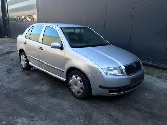 Skoda Fabia (6Y3) Sedan 1999 / 2007 1.9 SDi Sedan 4Dr Diesel 1.896cc 47kW (64pk) FWD picture 1