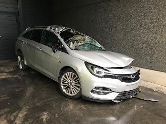 Purkuautot passenger cars Opel Astra K Sports Tourer Combi 2020 1.2 Turbo 12V Combi/o  Benzine 1.199cc 96kW (131pk) FWD 2020/1