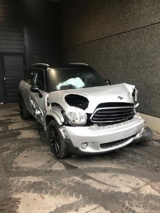 Dezmembrări autoturisme Mini Countryman  2014/1