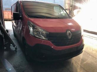 Autoverwertung Renault Trafic Trafic (1FL/2FL/3FL/4FL), Van, 2014 1.6 dCi 120 Twin Turbo 2014/12