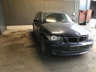 BMW 1-serie 1 serie (E87/87N), Hatchback 5-drs, 2003 / 2012 116i 2.0 16V picture 1