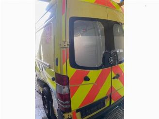 Mercedes Sprinter Sprinter 3,5t (906.63), Van, 2006 / 2020 313 CDI 16V picture 7