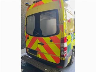 Mercedes Sprinter Sprinter 3,5t (906.63), Van, 2006 / 2020 313 CDI 16V picture 9