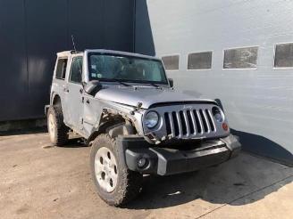 Dezmembrări autoturisme Jeep Wrangler  2013/7