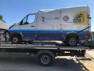 Mercedes Sprinter  picture 1