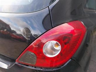 Opel Corsa Corsa D, Hatchback, 2006 / 2014 1.0 picture 11