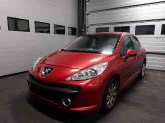 Sloopauto Peugeot 207 207/207+ (WA/WC/WM), Hatchback, 2006 / 2015 1.4 16V VTi 2010