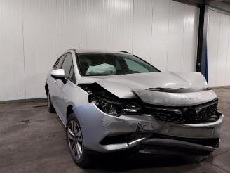 demontáž osobní automobily Opel Astra Astra K, Hatchback 5-drs, 2015 / 2022 1.5 CDTi 105 12V 2020/12