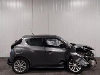 Nissan Juke Juke (F15), SUV, 2010 / 2019 1.2 DIG-T 16V picture 8