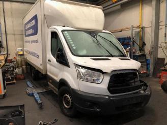 Démontage voiture Ford Transit Transit, Van, 2013 2.2 TDCi 16V RWD 2016/4