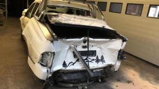 rozbiórka samochody osobowe Ssang yong Actyon  2018/7