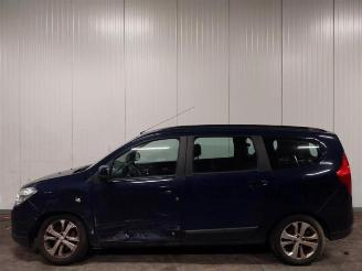 Dacia Lodgy Lodgy (JS), MPV, 2012 1.2 TCE 16V picture 4