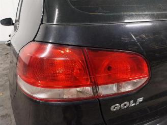 Volkswagen Golf Golf VI (5K1), Hatchback, 2008 / 2013 1.4 TSI 122 16V picture 4