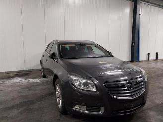 Opel Insignia Insignia, Hatchback 5-drs, 2008 / 2017 2.0 CDTI 16V 130 Ecotec picture 1