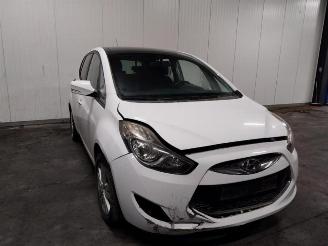 Uttjänta bilar auto Hyundai Ix20 iX20 (JC), SUV, 2010 / 2019 1.4i 16V 2011/11