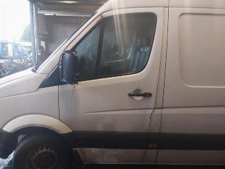 Volkswagen Crafter Crafter, Van, 2011 / 2016 2.0 TDI 16V picture 4