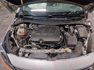 Opel Astra Astra K Sports Tourer, Combi, 2015 / 2022 1.5 CDTi 122 12V picture 21