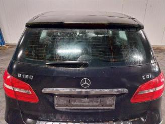 Mercedes B-klasse B (W246,242), Hatchback, 2011 / 2018 1.8 B-180 CDI BlueEFFICIENCY 16V picture 9