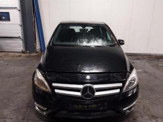 Mercedes B-klasse B (W246,242), Hatchback, 2011 / 2018 1.8 B-180 CDI BlueEFFICIENCY 16V picture 2