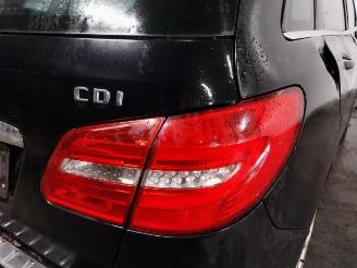 Mercedes B-klasse B (W246,242), Hatchback, 2011 / 2018 1.8 B-180 CDI BlueEFFICIENCY 16V picture 12